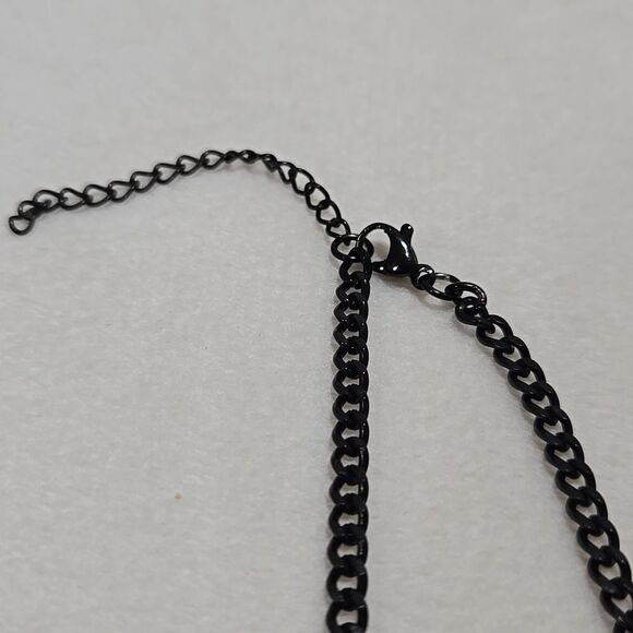 Baseball Number 4 Pendant Necklace - Picture 3 of 4